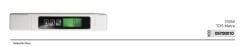 Dijital TDS-EC  ve Sıcaklık Ölçer - 05700010
