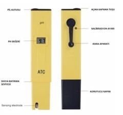 Dijital PH Ölçer - 05700020