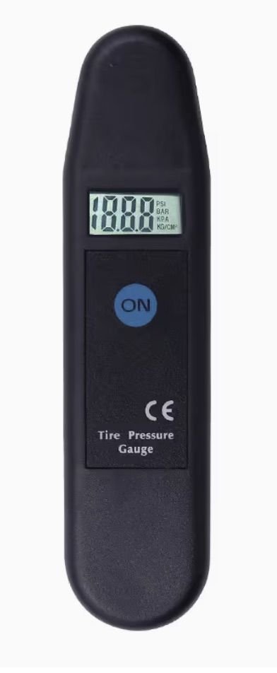 Dijital Lastik ve tank Basınç Ölçer - 05700015