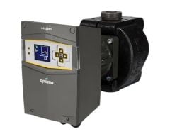 Alarko Optima Bys 3/7 Grafik Ekran Pompa  180 mm - 1¼''