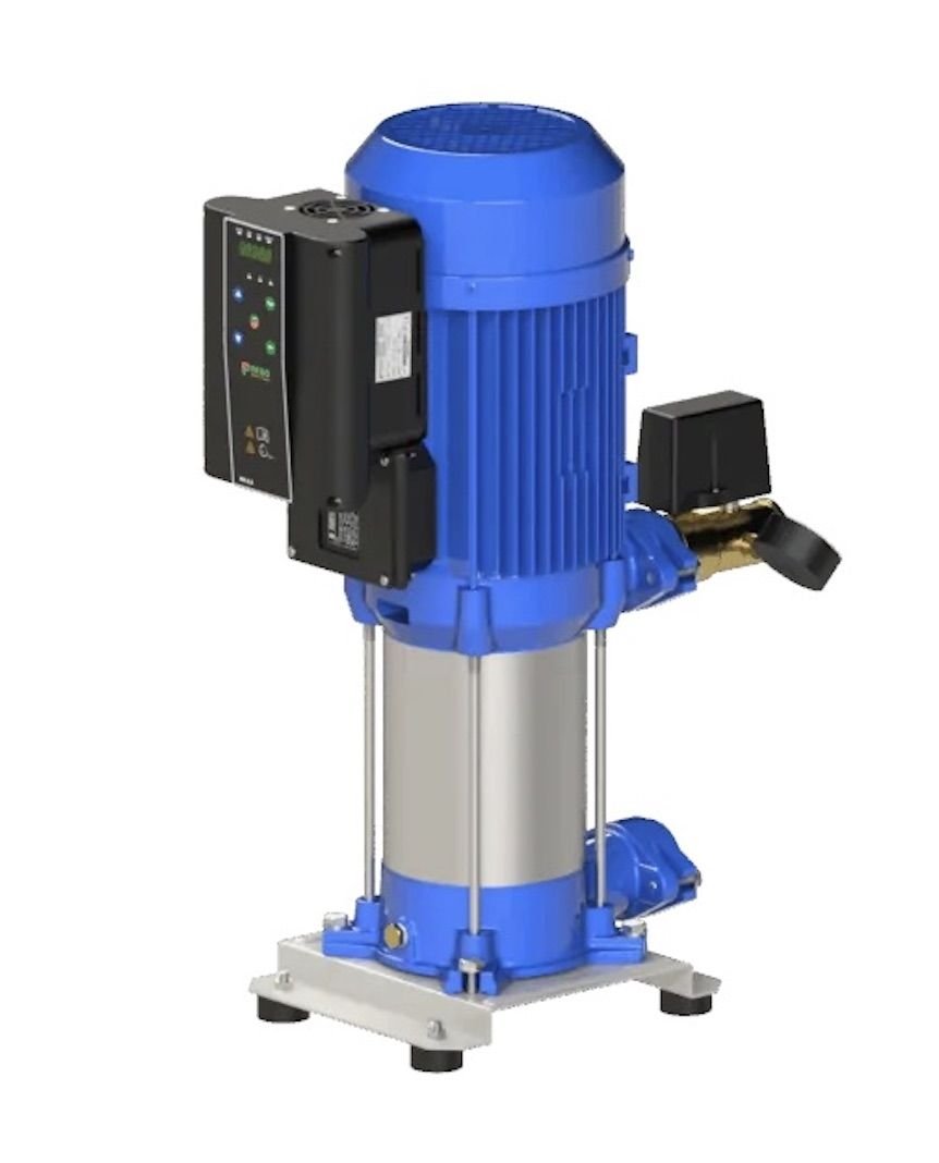 Sumak SHT8A 300/8 FK- 3HP Frekanslı Hidrofor 18Kat/25 Daire