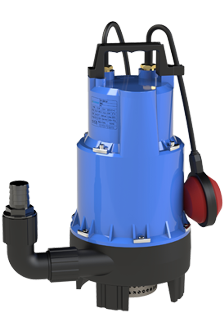 Sumak SDF15Y Plastik Drenaj Dalgıç  1,5 HP - 21 mss