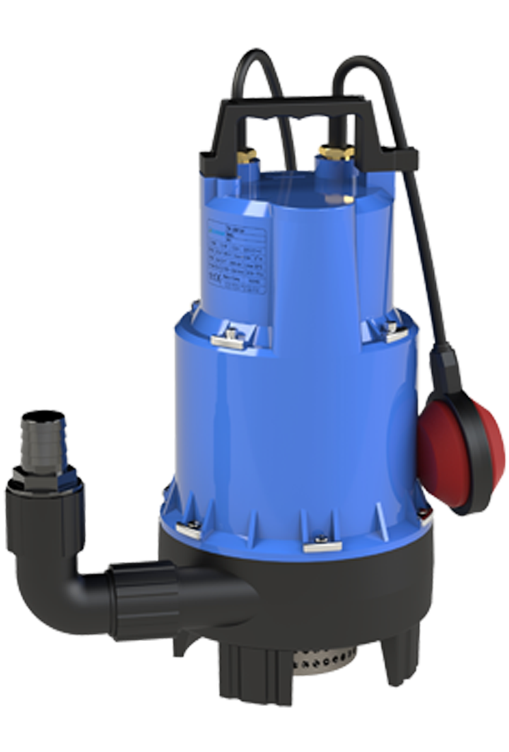 Sumak SDF15Y Plastik Drenaj Dalgıç  1,5 HP - 21 mss