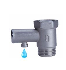 Case Termosifon Emniyet Ventili - ½’’ (0115)