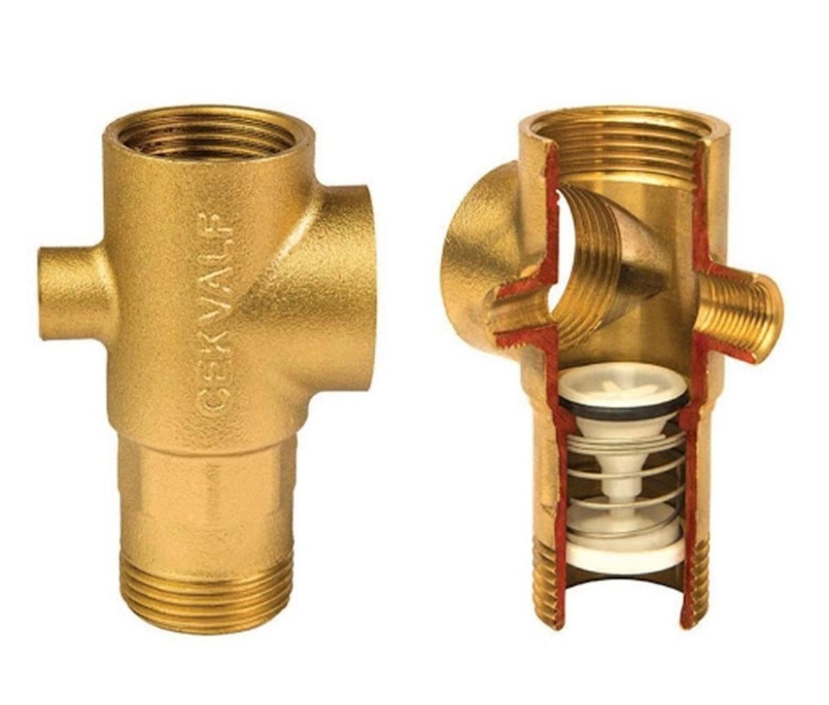 Mirox Beş yollu Çekvalf Eko  - 1'' - 280 gr