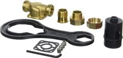 Honeywell F74CS -1 1/4 AA Ters Yıkamalı Filtre - 1 1/4''