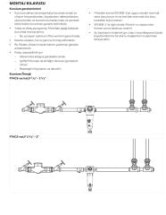 Honeywell F74CS -1 1/4 AA Ters Yıkamalı Filtre - 1 1/4''
