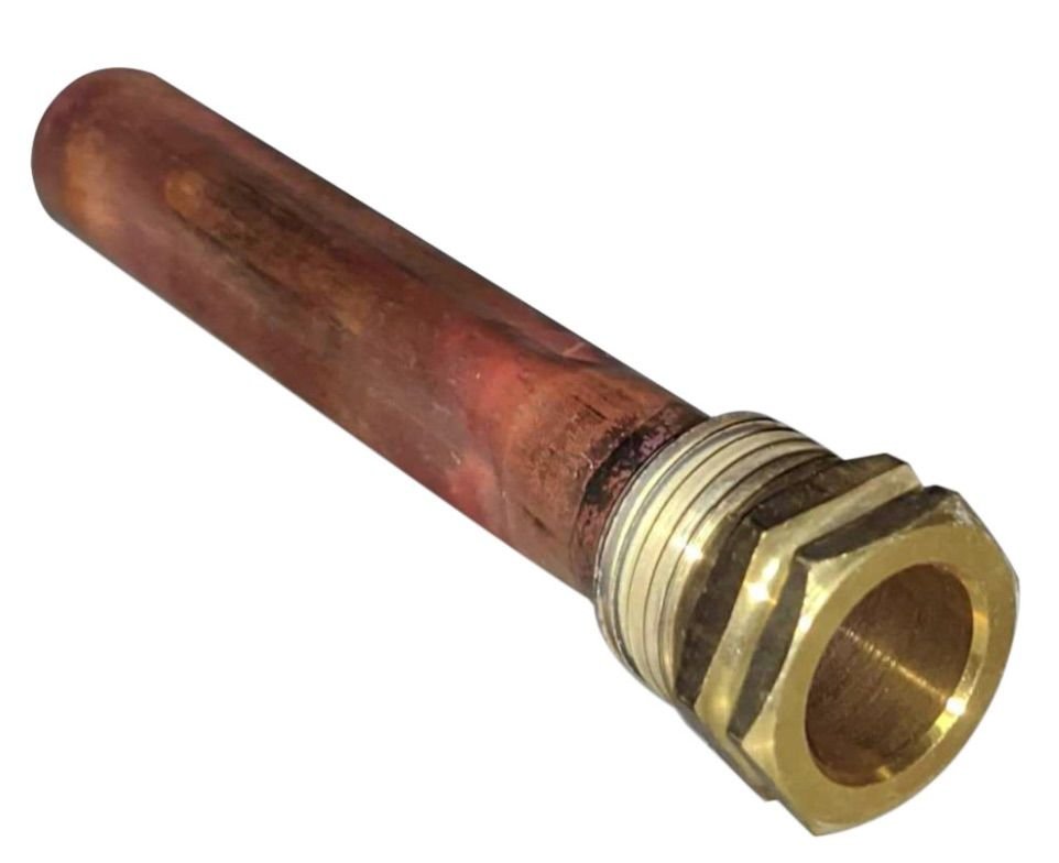 IMIT 555012 Termostat Kovanı L100mm (Kalın Tip)