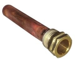 IMIT 555012 Termostat Kovanı L100mm (Kalın Tip)