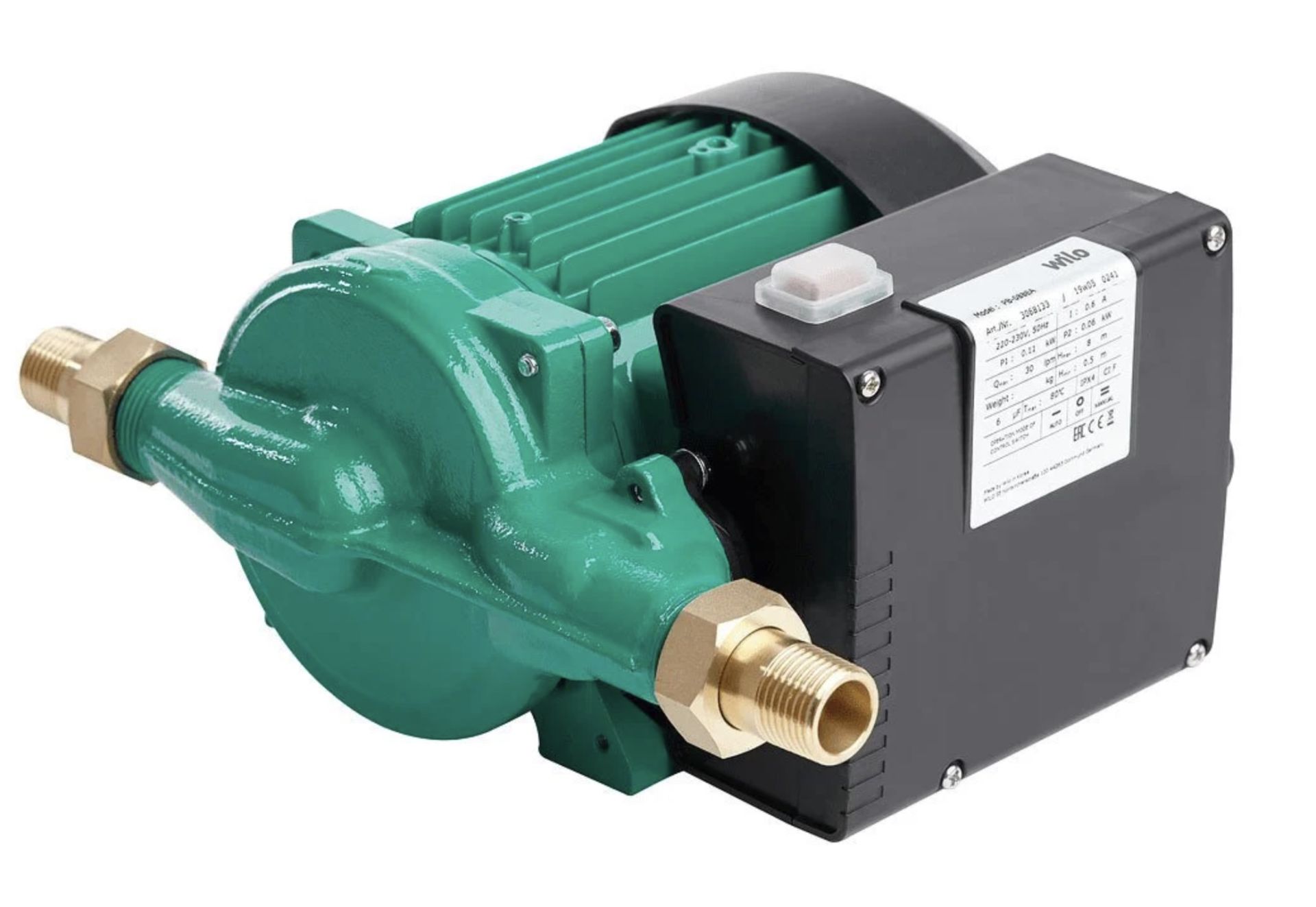 Wilo PB-088 EA  Pompamat - Mini Hidrofor - 70 Watt - 3/4''