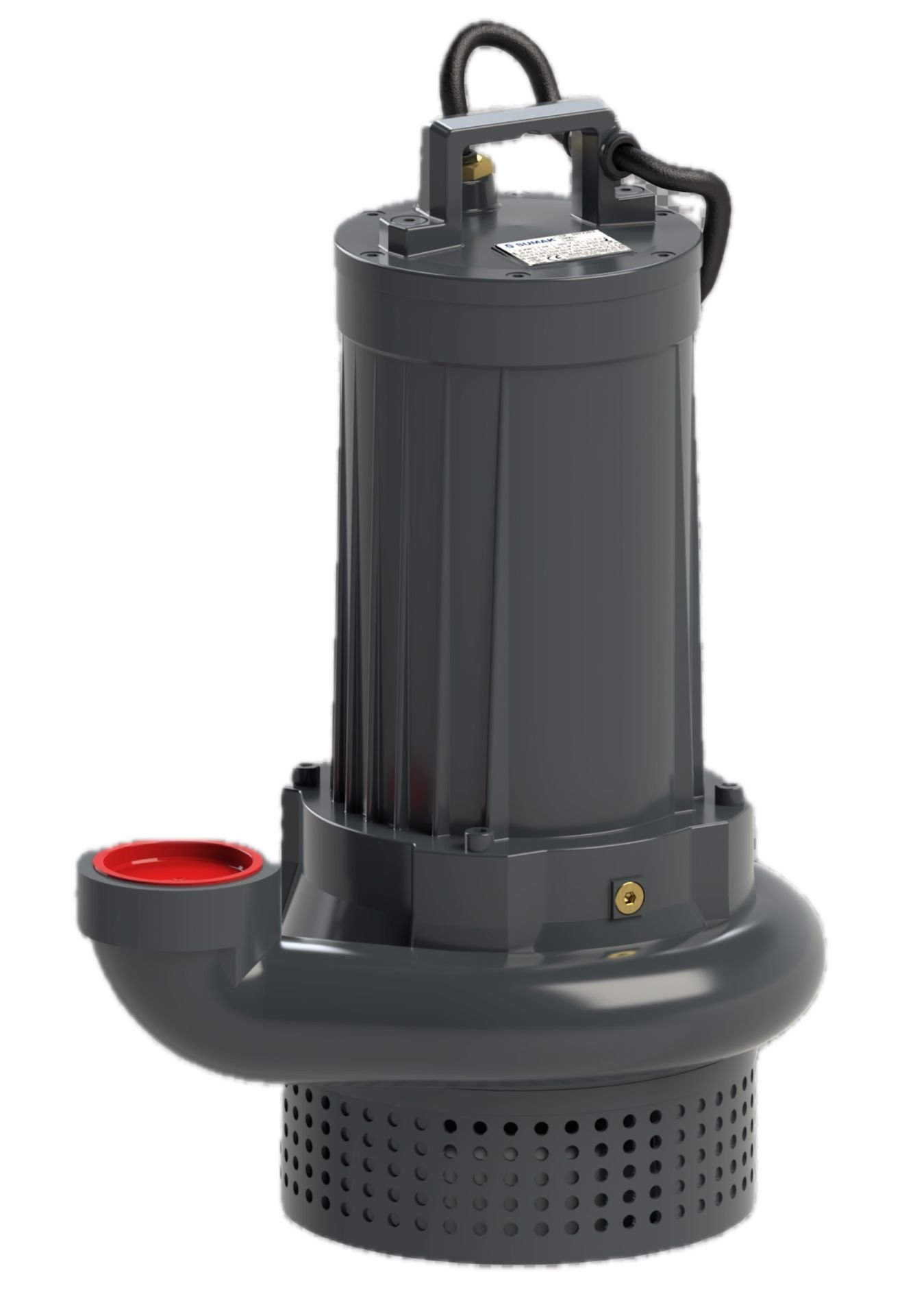 Sumak SDTV40/3 Döküm Fos. Pompa - 4 HP - 3'' - 21  metre