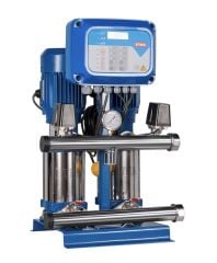 Etna 2KO  7/10-30  İki Pompalı Hidrofor 2x4HP - 18Kat/60 Daire