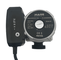 Mars Mrs 25/6-130 Fre. Kon. Sir. Pompası - 1''
