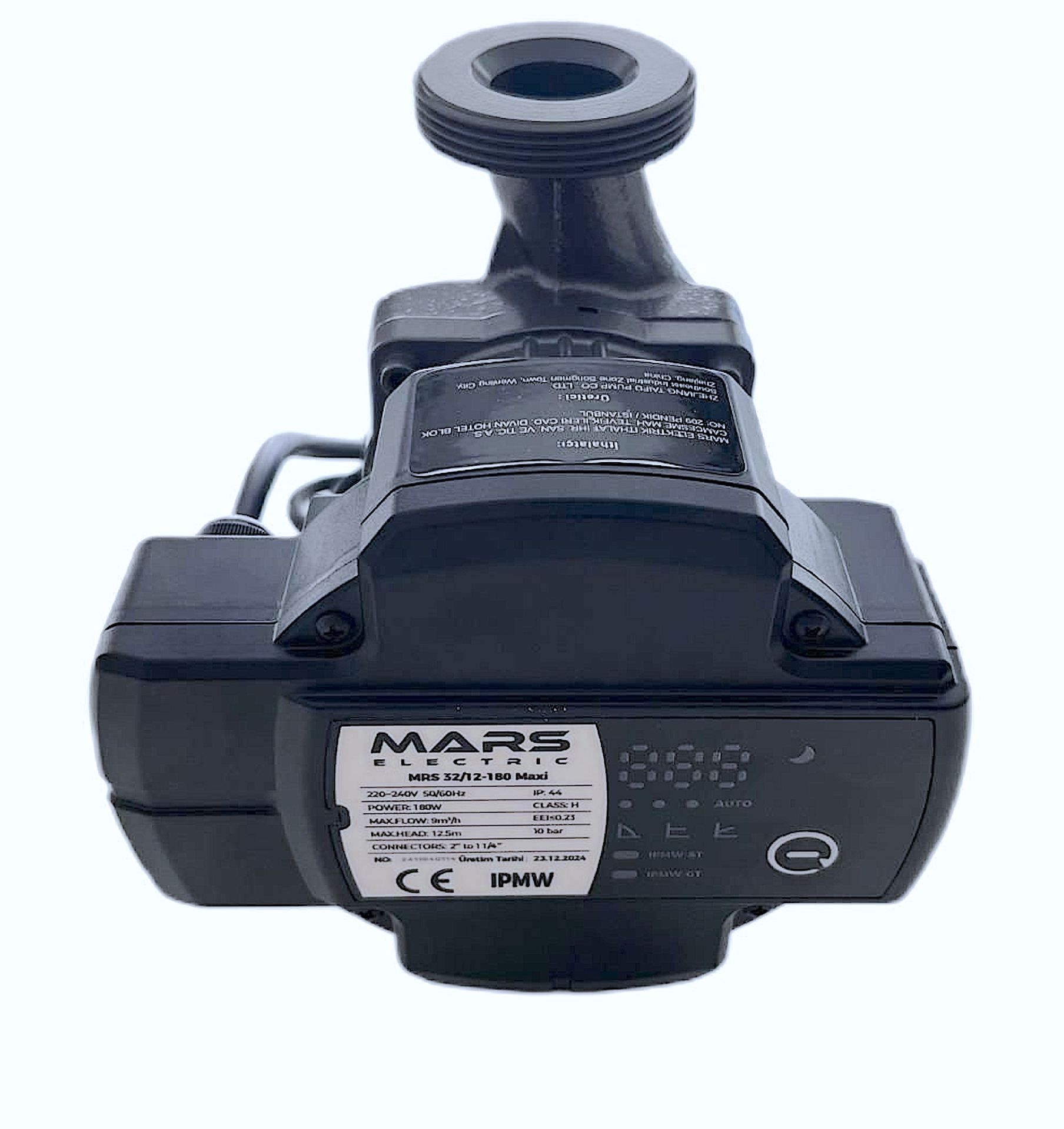 Mars Mrs 32/8-180 Maxi Fre. Kon. Sir. Pompası - 1¼'' - 120W