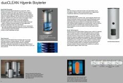 Buderus 300 Lt  Boyler - SU 300 / 5W