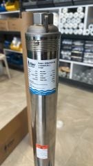 Viler 3SRm215-0,55 3'' Dalgıç Pompa 0,75 HP Motorlu 62 mt - Paslanmaz Kafa