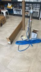 Viler 3SRm215-0,55 3'' Dalgıç Pompa 0,75 HP Motorlu 62 mt - Paslanmaz Kafa