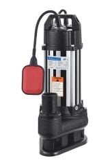 Viler VSM1500-2F  Drenaj Dalgıç 2Hp / 2'' - 27 mt