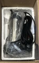 Viler VSM1500-2F  Drenaj Dalgıç 2Hp / 2'' - 27 mt