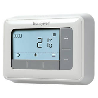 Honeywell T4H110A1081 Kablolu Programlanabilir Oda Termostatı - T4