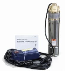 Viler 4SKM150 - 4'' Serisi Dalgıç Pompa 1,5 HP - 99 mss