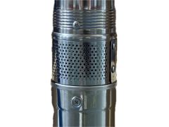 Viler 4SRM408 Motorlu Dalgıç Pompa 0,75 HP - 52 metre