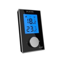 Mars S20X Kablolu Dijital Oda Termostatı