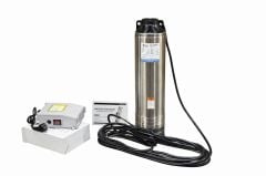 Viler 150SCM903-1.5 Keson Kuyu Pompası -2'' Çıkışlı - 2 Hp - 49 metre