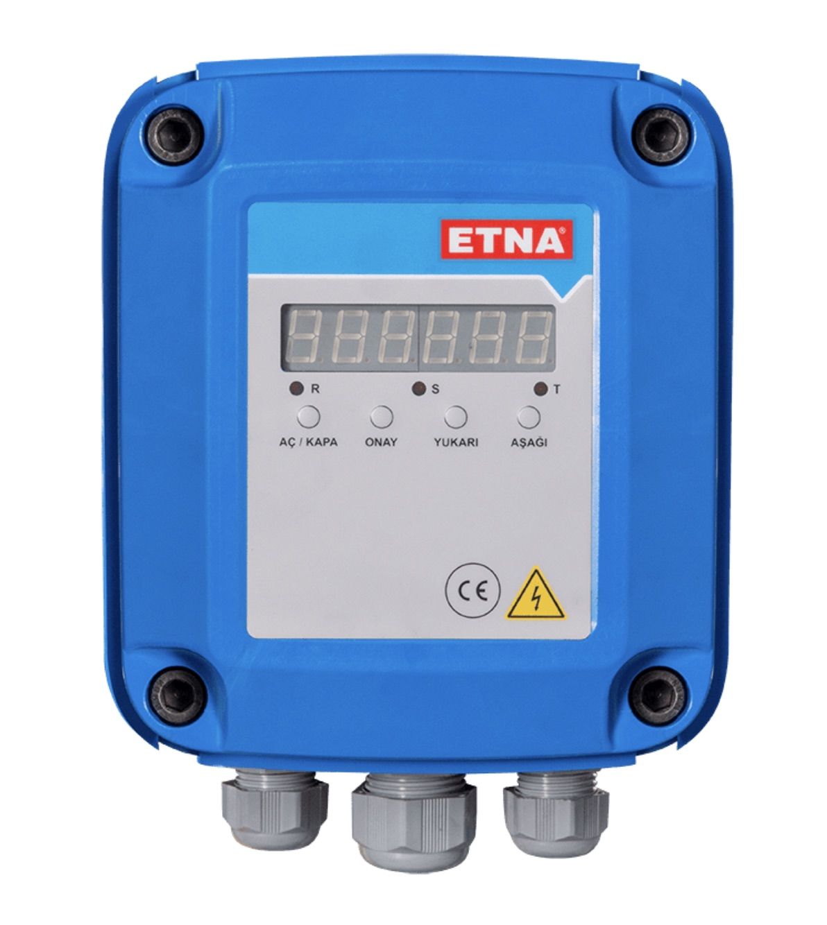 Etna HYDROPAN4S-APS Tekli Hidrofor/Dalgıç Panosu 380V-7,5 Kw