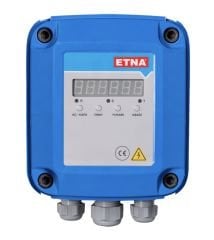 Etna HYDROPAN4S-APS Tekli Hidrofor/Dalgıç Panosu 380V-7,5 Kw