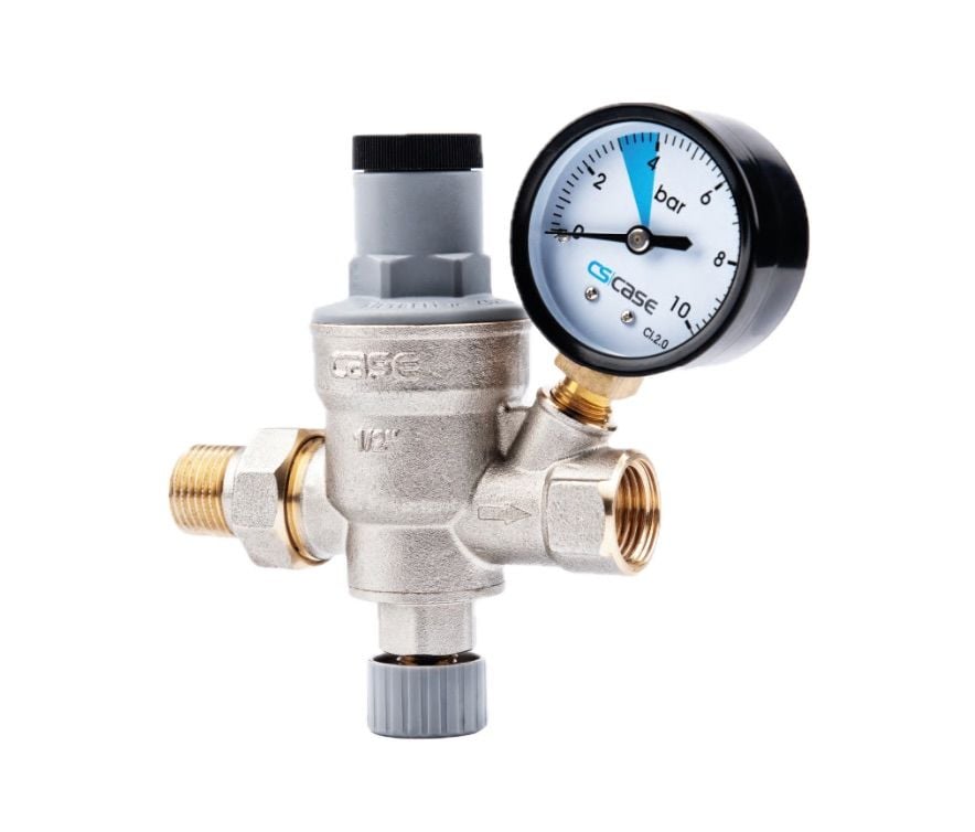 Case 1/2'' Oto. Kazan Doldurma Vanası (0,4-7 Bar) 4015