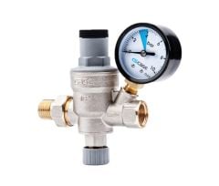 Case 1/2'' Oto. Kazan Doldurma Vanası (0,4-7 Bar) 4015