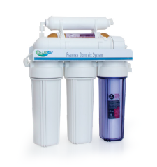 Esli Su Arıtma Filtre Seti Altılı - Açık Modeller İçin