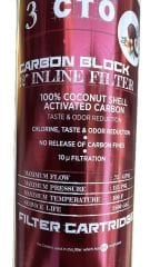 Esli Su Arıtma Filtre  Seti BEŞLİ  - İnline Modeller için - NSF ONAYLI