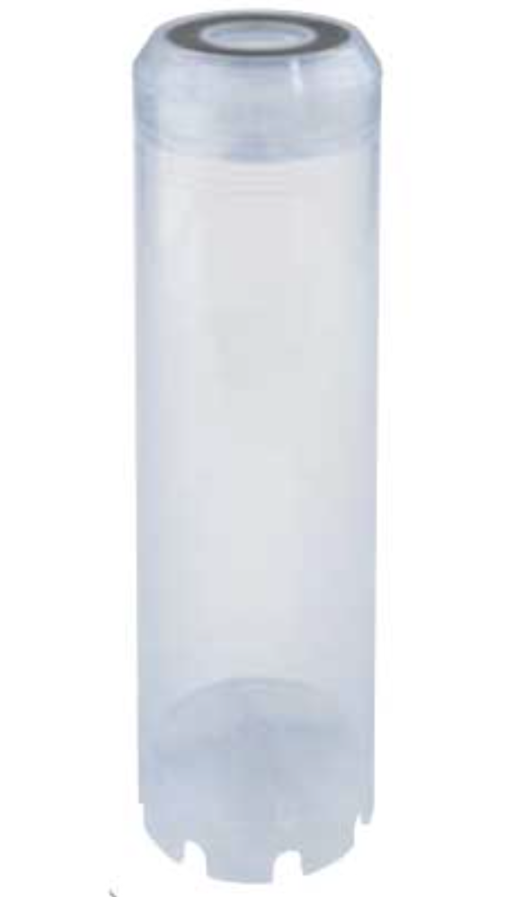 Atlas Boş Mineral Kabı Shell Kap 10'' - RB5175125