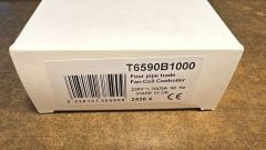 Honeywell T6590B1000 Dijital 4 Borulu Fan-Coil Termostatı