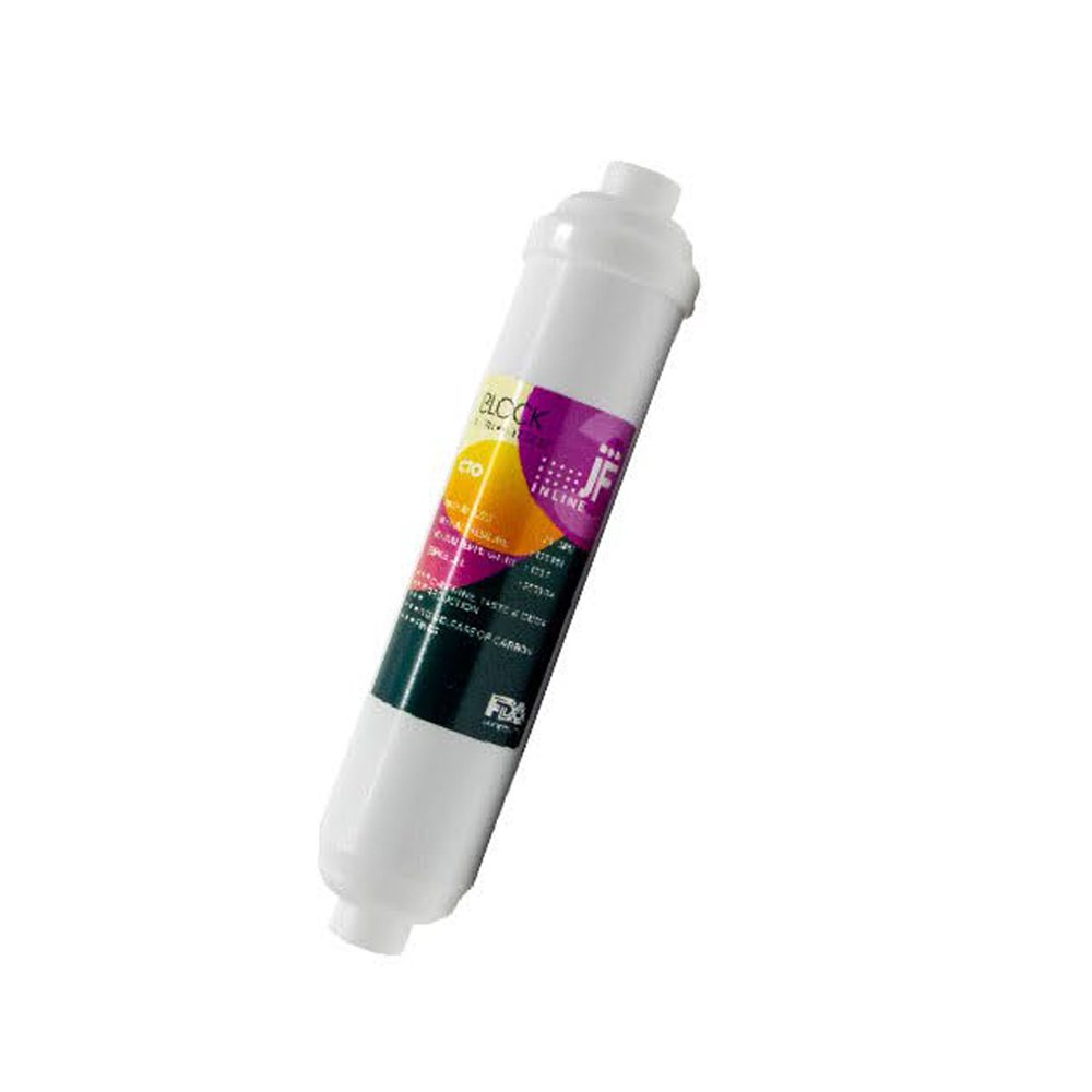 Blok Karbon Filtre İnline Coconut Bazlı HND 12'' - 82100005
