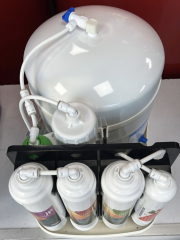 Filtre  Seti ALTILI  - Alkali Filtreli - Filmtec Membranlı  NSF ONAYLI