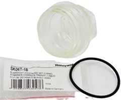 Honeywell SK06T-1B  Basınç Düşürücüler için Yedek Alt Kapak (D06F için)