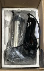 Viler VSM750-2F  Drenaj Dalgıç 1 Hp / 2'' - 13  mt