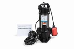 Viler VSM550F  Drenaj Dalgıç 0,75 Hp / 2'' - 10  mt