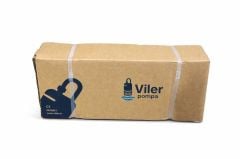 Viler VSM550F  Drenaj Dalgıç 0,75 Hp / 2'' - 10  mt