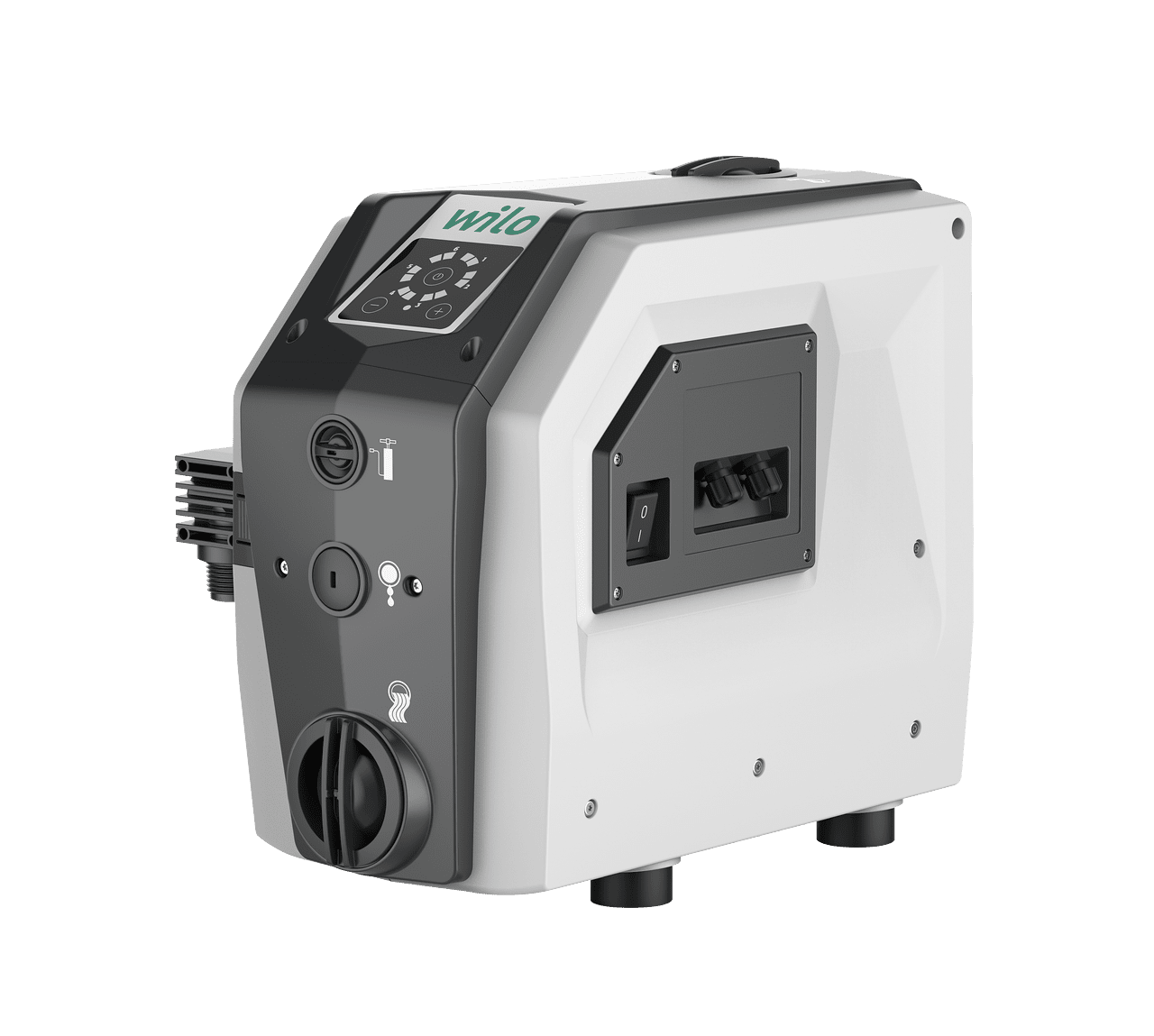 Wilo Isar BOOST5 E-5 Fre. Konvertörlü Hid. 1,5 Hp