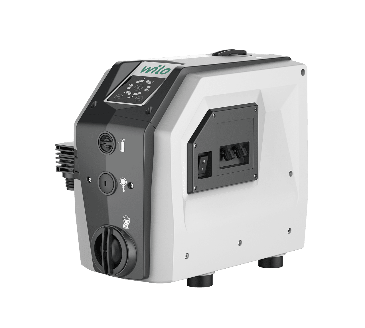 Wilo Isar BOOST5 E-5 Fre. Konvertörlü Hid. 1,5 Hp