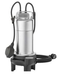 Wilo Grinder INOX 1.5 M Par. Bıçaklı Dalgıç 1,5 HP - 24 Metre