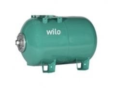 Wilo LRS 050H/10 V Yatık Tank 10 Bar - 50 Litre
