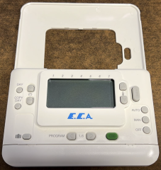 Honeywell-Eca CMT 707A1055 Kablolu Programlanabilir Oda Termostatı