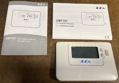Honeywell-Eca CMT 707A1055 Kablolu Programlanabilir Oda Termostatı