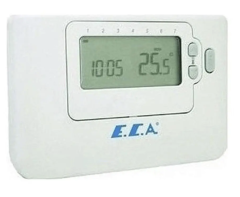 Honeywell-Eca CMT 707A1055 Kablolu Programlanabilir Oda Termostatı