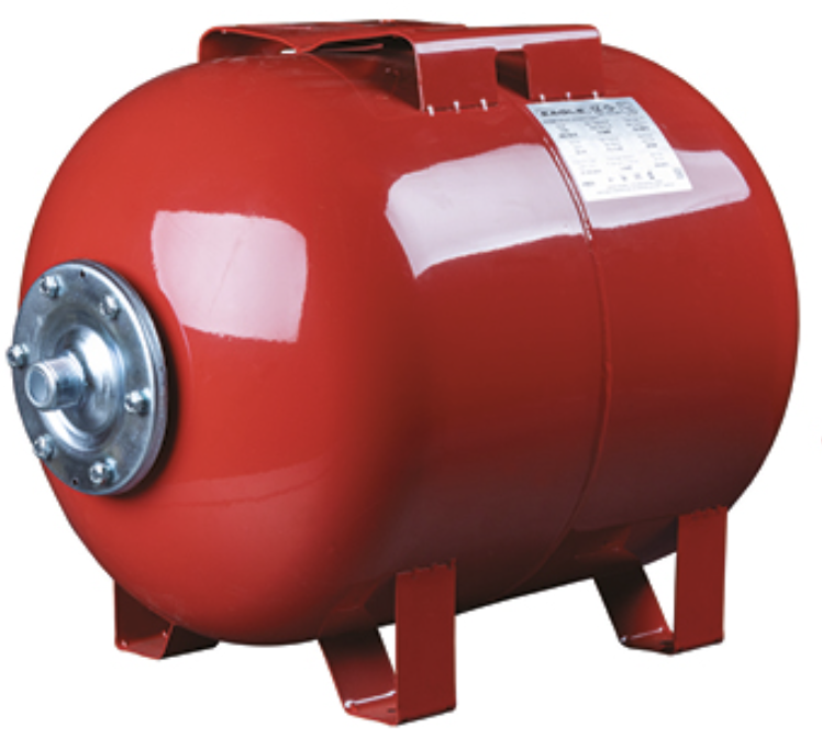 Eagle EGH 24  Yatık Tank 10 Bar - 24 Litre